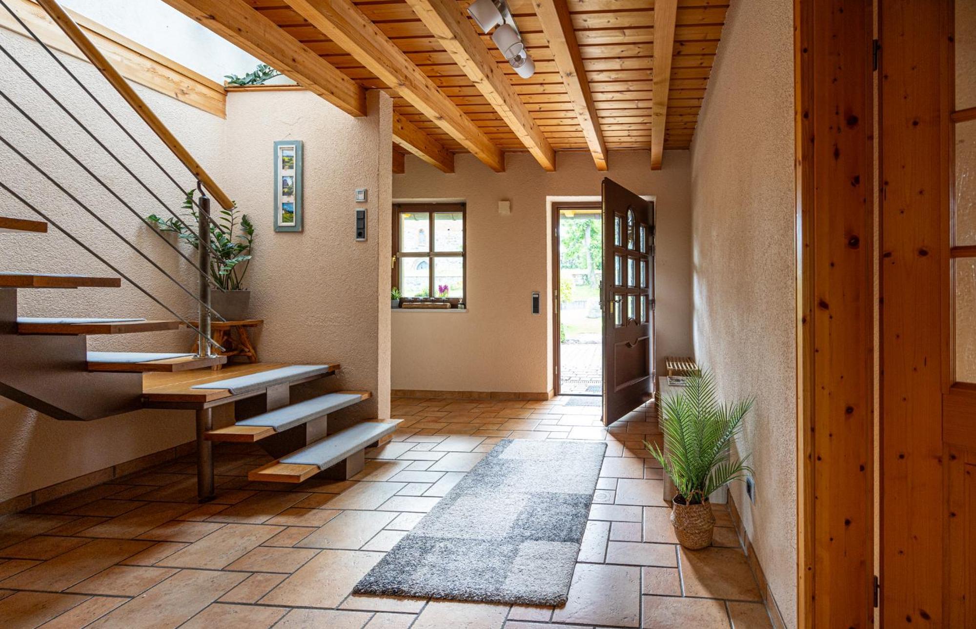 Wellnessparadies Mit Sauna Und Whirlpool 克拉科夫西 外观 照片